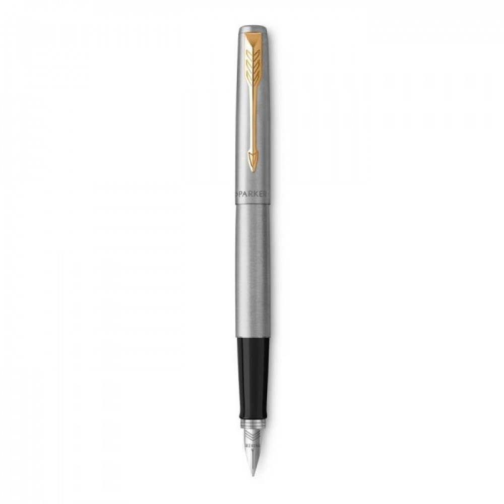 Σετ Parker Jotter Core Duo Stainless Steel GT Πένα & στυλό