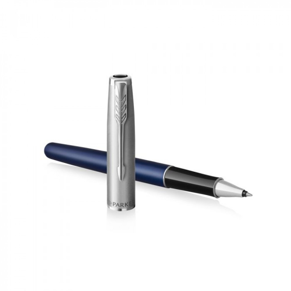 Σετ Sonnet Parker Essential Blue CT Rollerball  με σημειωματάριο