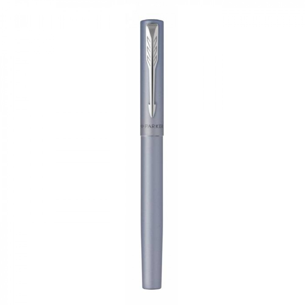 Rollerball Parker Vector XL Silver Blue CT