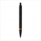 Ballpoint Parker IM Acromatic Flame Orange Vibrant Ring BT