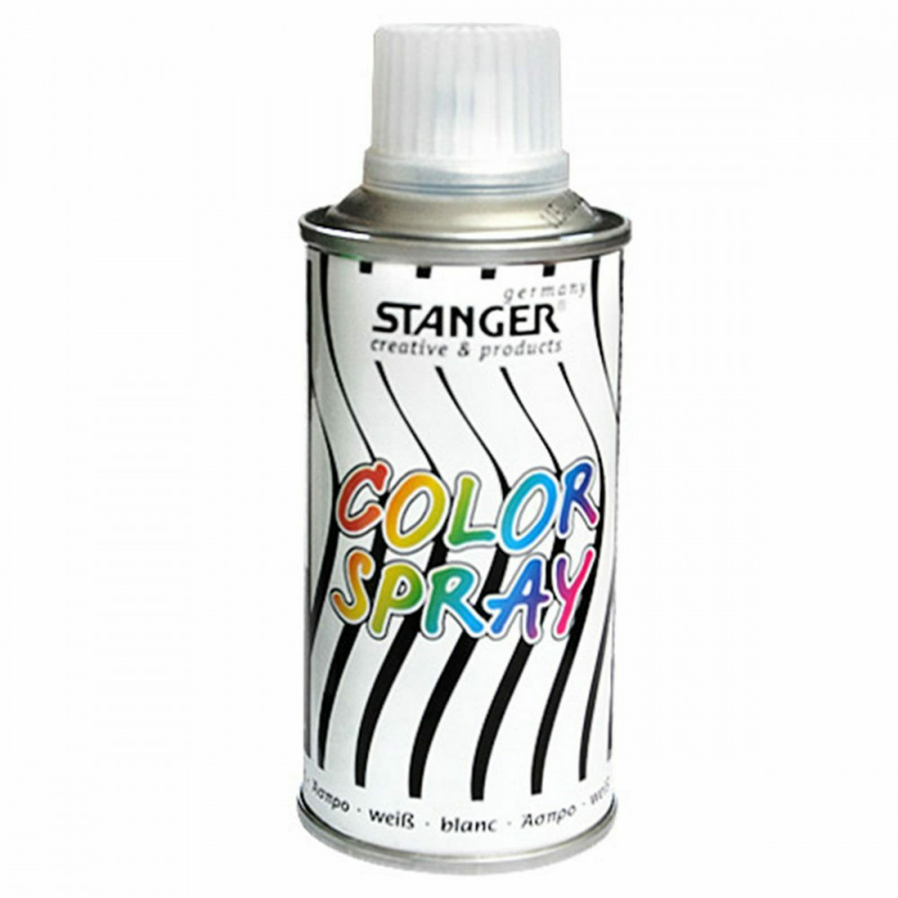 Χρώμα Ξύλου Stanger Graffiti Spray 150ml λευκό