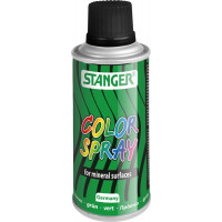 Χρώμα Ξύλου Stanger Graffiti Spray 150ml πράσινο