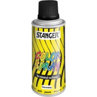 Χρώμα Ξύλου Stanger Graffiti Spray 150ml κίτρνο