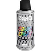 Χρώμα Ξύλου Stanger Graffiti Spray 150ml ασημί