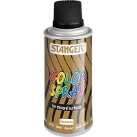 Χρώμα Ξύλου Stanger Graffiti Spray 150ml χρυσό