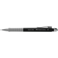 Μολύβι Μηχανικό Faber Castell Apollo Black 0.5mm