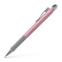 Μολύβι Μηχανικό Faber Castell Apollo Rose Shadow 0.5mm
