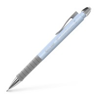 Μολύβι Μηχανικό Faber Castell Apollo Sky blue 0.5mm
