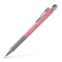 Μολύβι Μηχανικό Faber Castell Apollo Rose 0.7mm