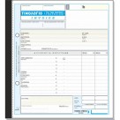 Τιμολόγιο Παροχής Υπηρεσιών Τυποτράστ (invoice) Τριπλότυπο 19Χ20 235β
