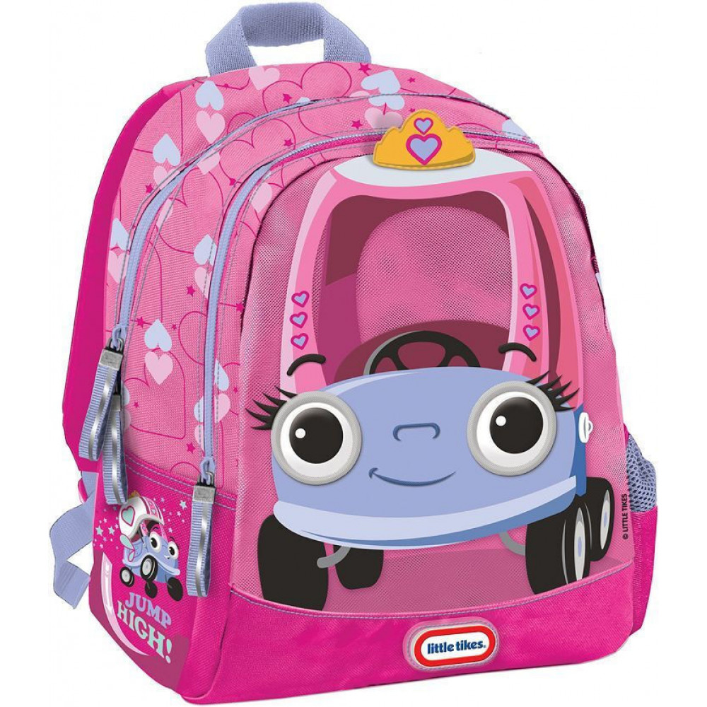 Τσάντα Nηπιαγωγείου Little Tikes Pink