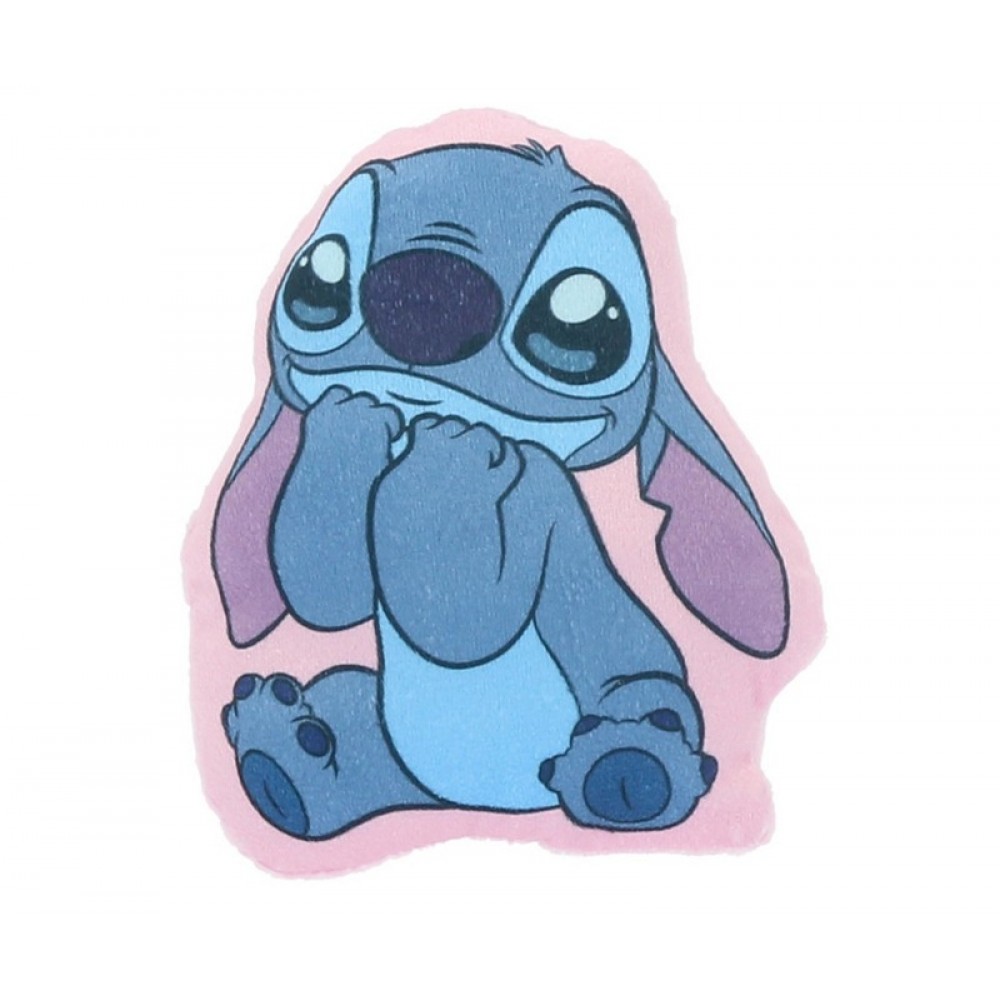 Μαξιλάρι Lilo and Stitch 15cm διαφορα σχέδια