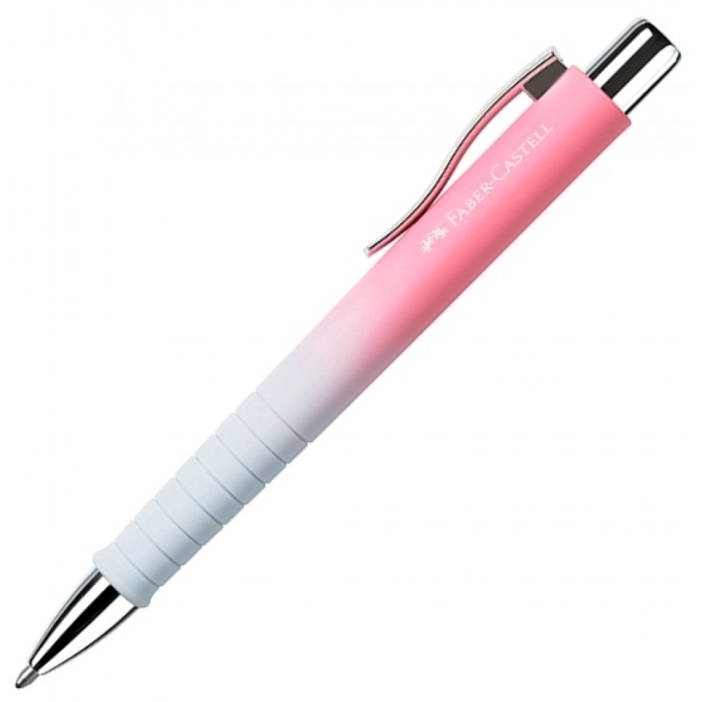 Στυλό Faber Castell Poly Summer Edition Pink Grey