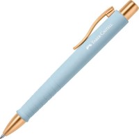 Στυλό Faber Castell Poly Urban Sky blue gold