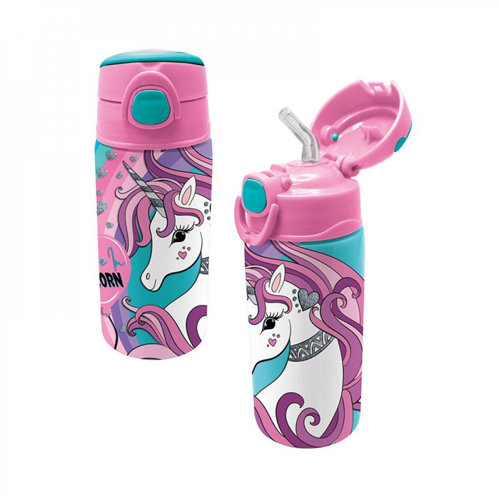 Παγούρι Unicorn Stainless Steel 500ml