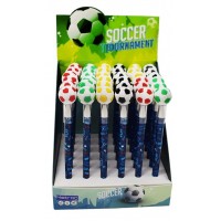 Στυλό erasable Metron Soccer 0.7mm