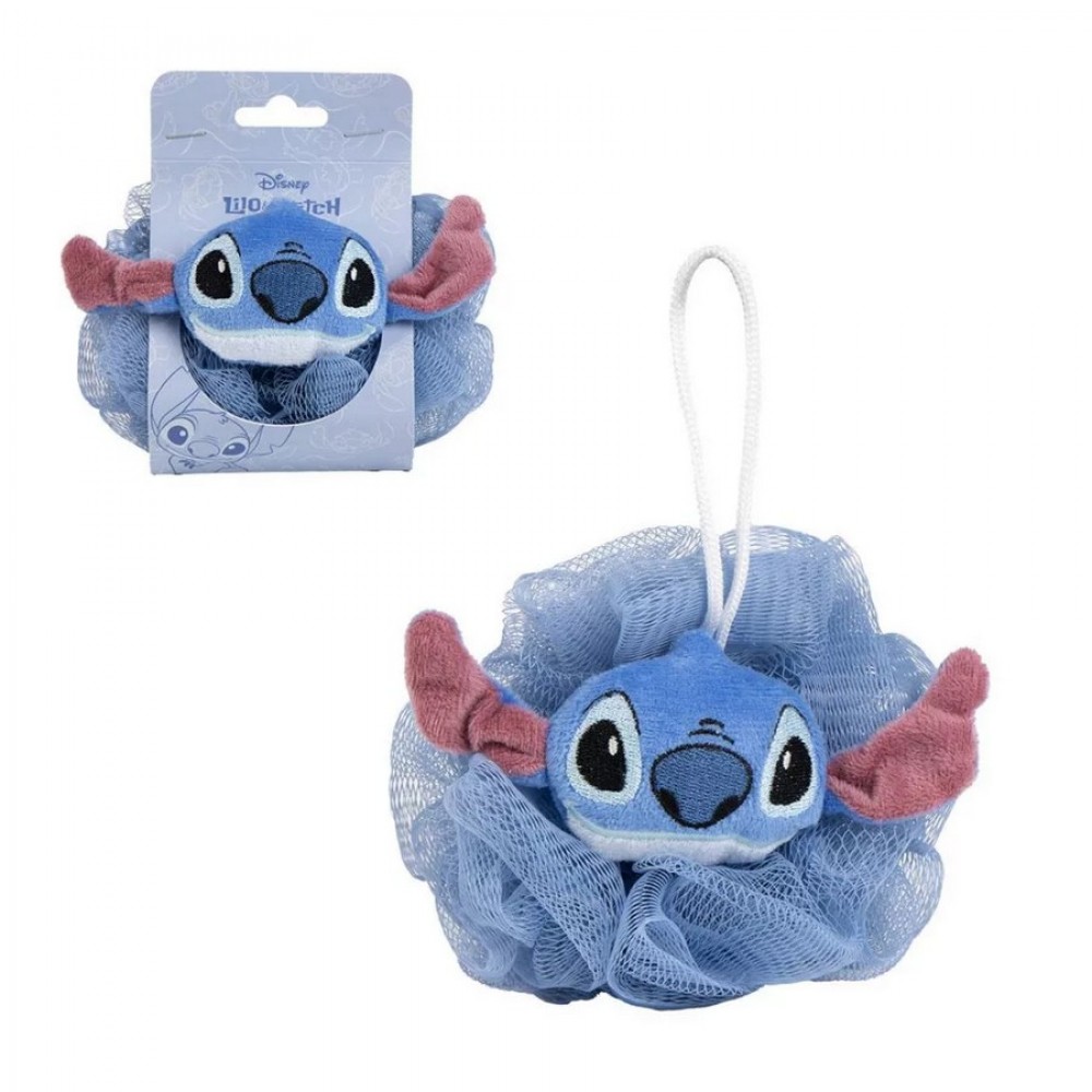 Σφουγγάρι μπάνιου Lilo and Stitch, The Star Dog 3D Bath Bomb