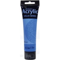 Ακρυλικό χρώμα Artist's Acrylics Cobalt Blue 100ml 423