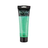 Ακρυλικό χρώμα Artist's Acrylics Emerald Green 100ml 559