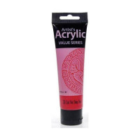 Ακρυλικό χρώμα Artist's Acrylics Cad Red Deep Hue 100ml 328