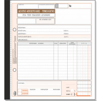 Δελτίο Αποστολής τιμολόγιο πώλησης ταμειακών μηχανών Τυποτραστ Πενταπλότυπο 19Χ20 260β