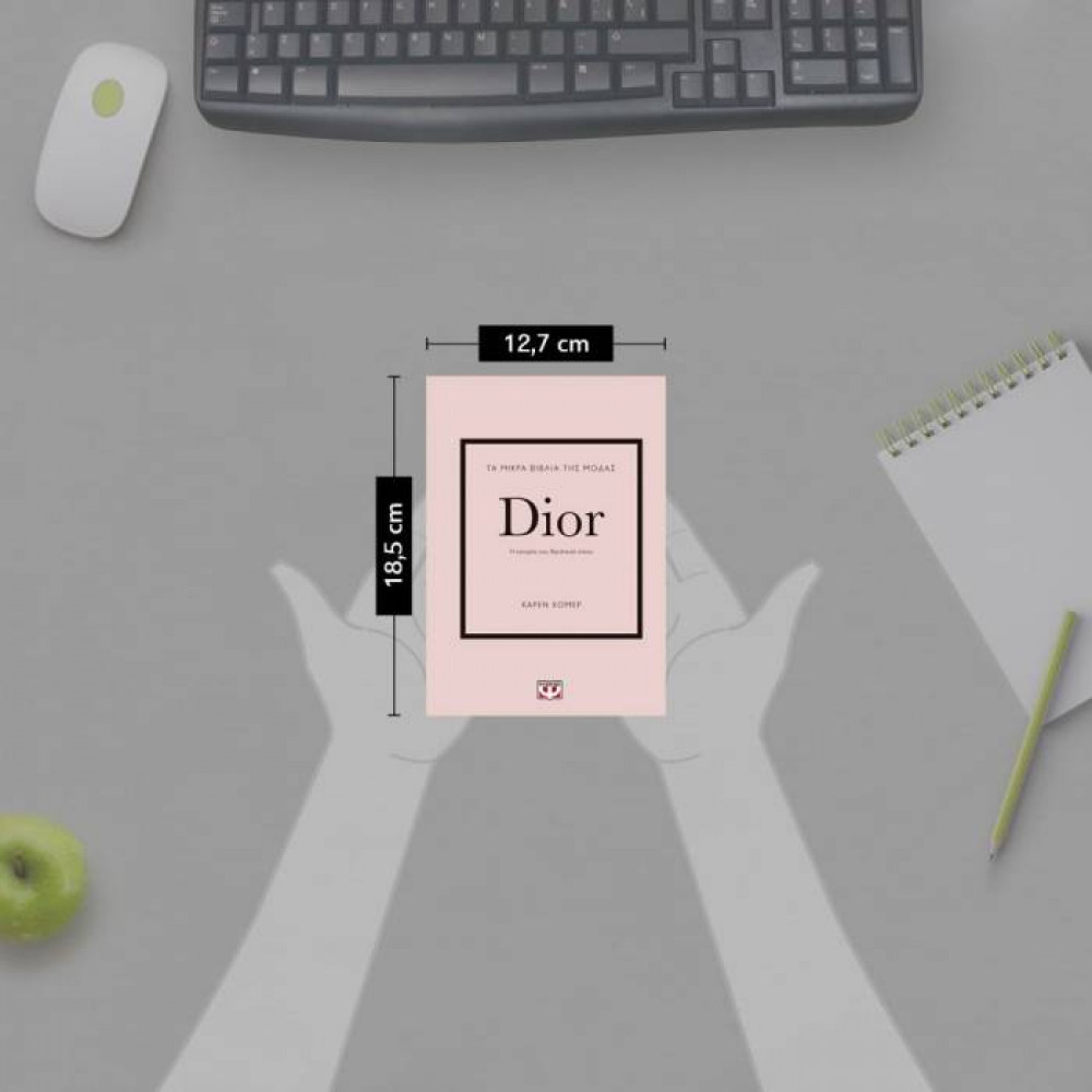 Τα μικρά βιβλία της μόδας: Dior