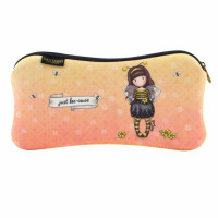 Κασετίνα - accessory case Gorjuss Neoprene Bee