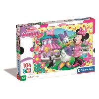 Παζλ Clementoni Disney Minnie Bow-tique 104 τεμ