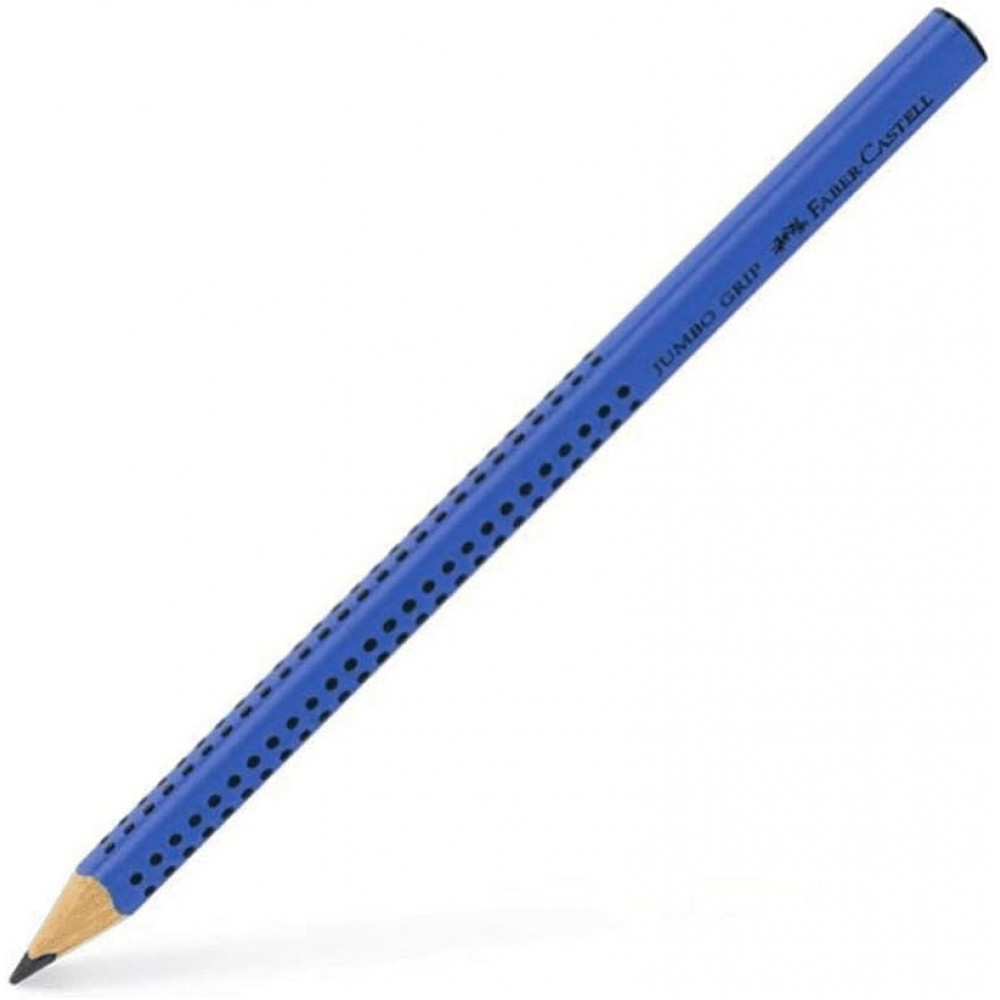 Μολύβι Faber Castell Jumbo μπλε