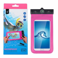 Θήκη Κινητού One Plus 4''-5,5'' Αδιάβροχη / Waterproof phone case