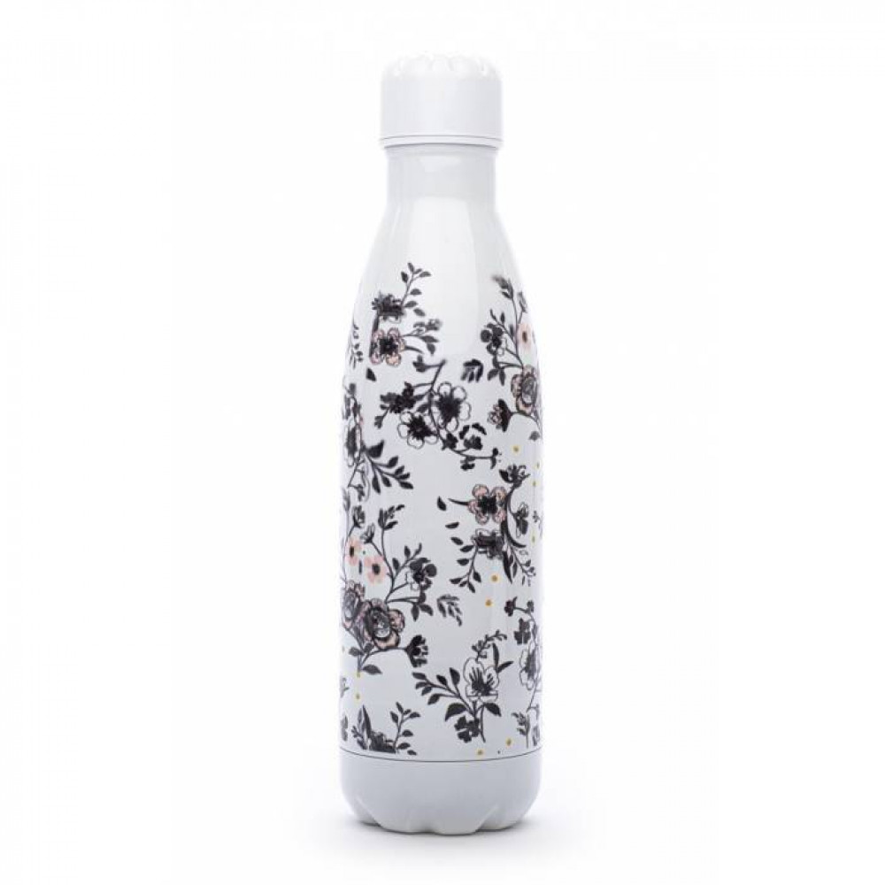 Μπουκάλι Θερμός Tri-Coastal Flowers 500ml