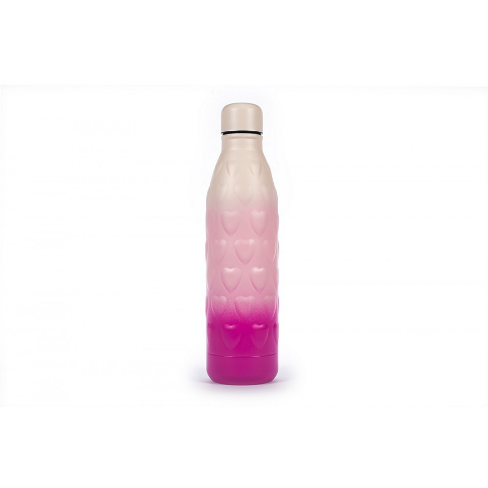 Μπουκάλι Θερμός Tri-Coastal 500ml Pink