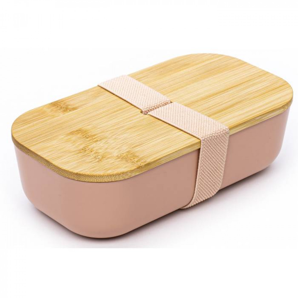 Φαγητοδοχείο Tri-Coastal Bento box pink 650ml