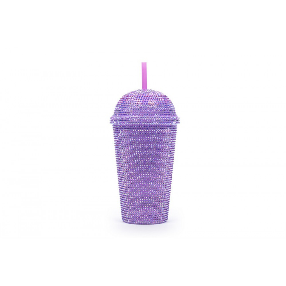 Travel mug Tri-Coastal Purple