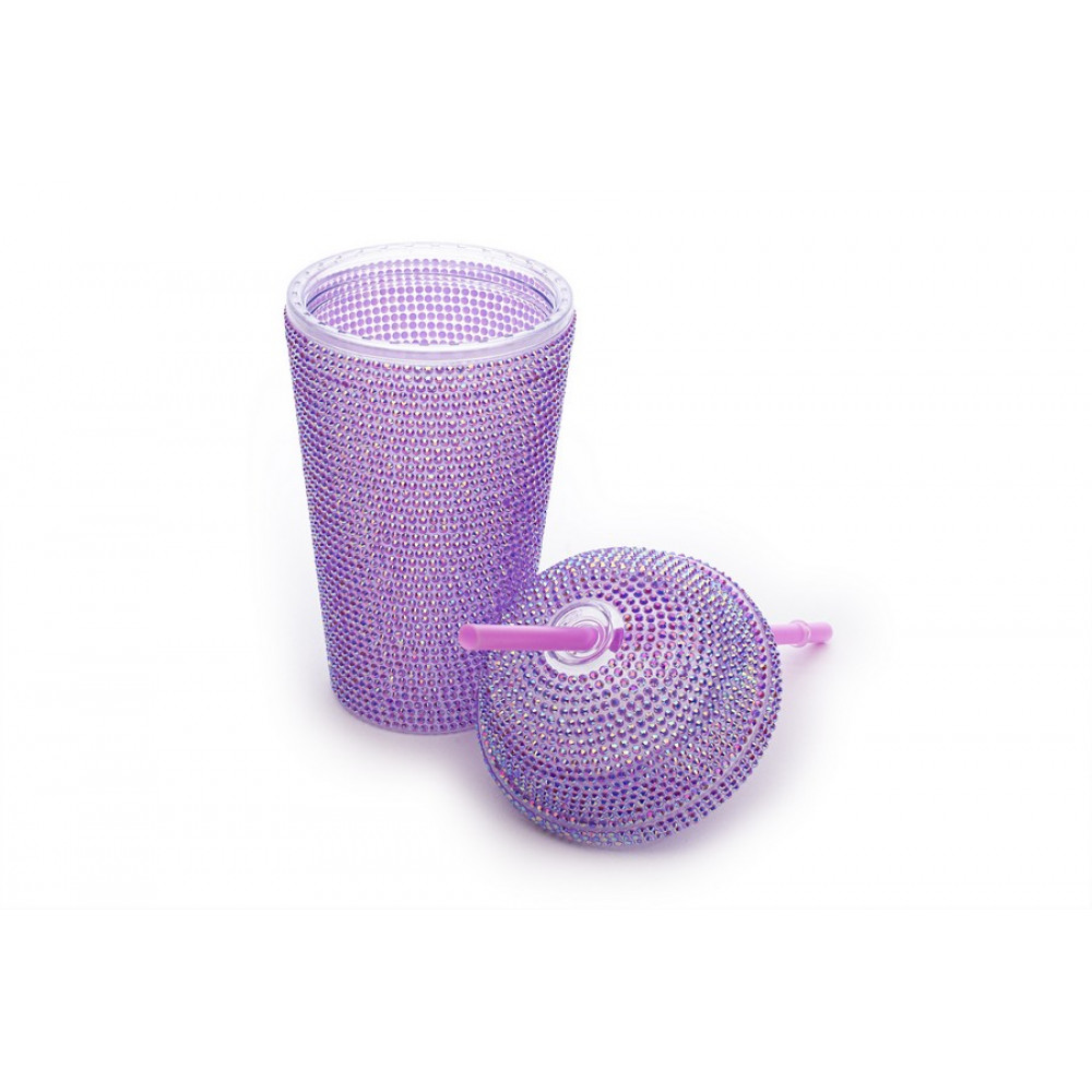 Travel mug Tri-Coastal Purple