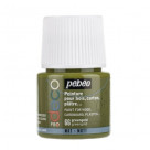 Χρώμα Ακρυλικό Pebeo Matt Deco 45ml Greengold 66