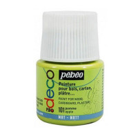 Χρώμα Ακρυλικό Pebeo Matt Deco 45ml Anise 84 ml