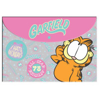 Φάκελος κουμπί Α4 BMU Garfield