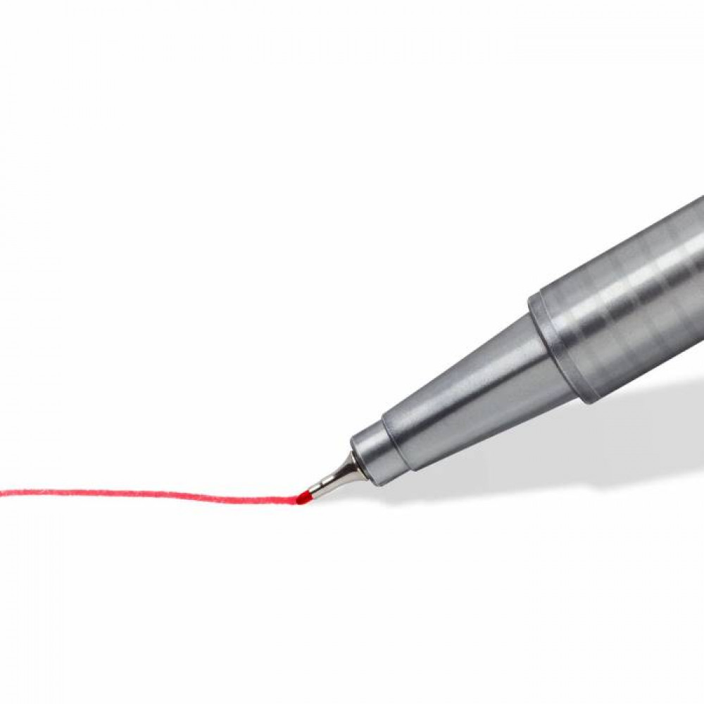 Σετ μαρκαδόροι Staedtler Triplus Fineliner 0.3mm 48 τεμ