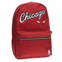 Σακίδιο πλάτης NBA Chicago Bulls Red Retro