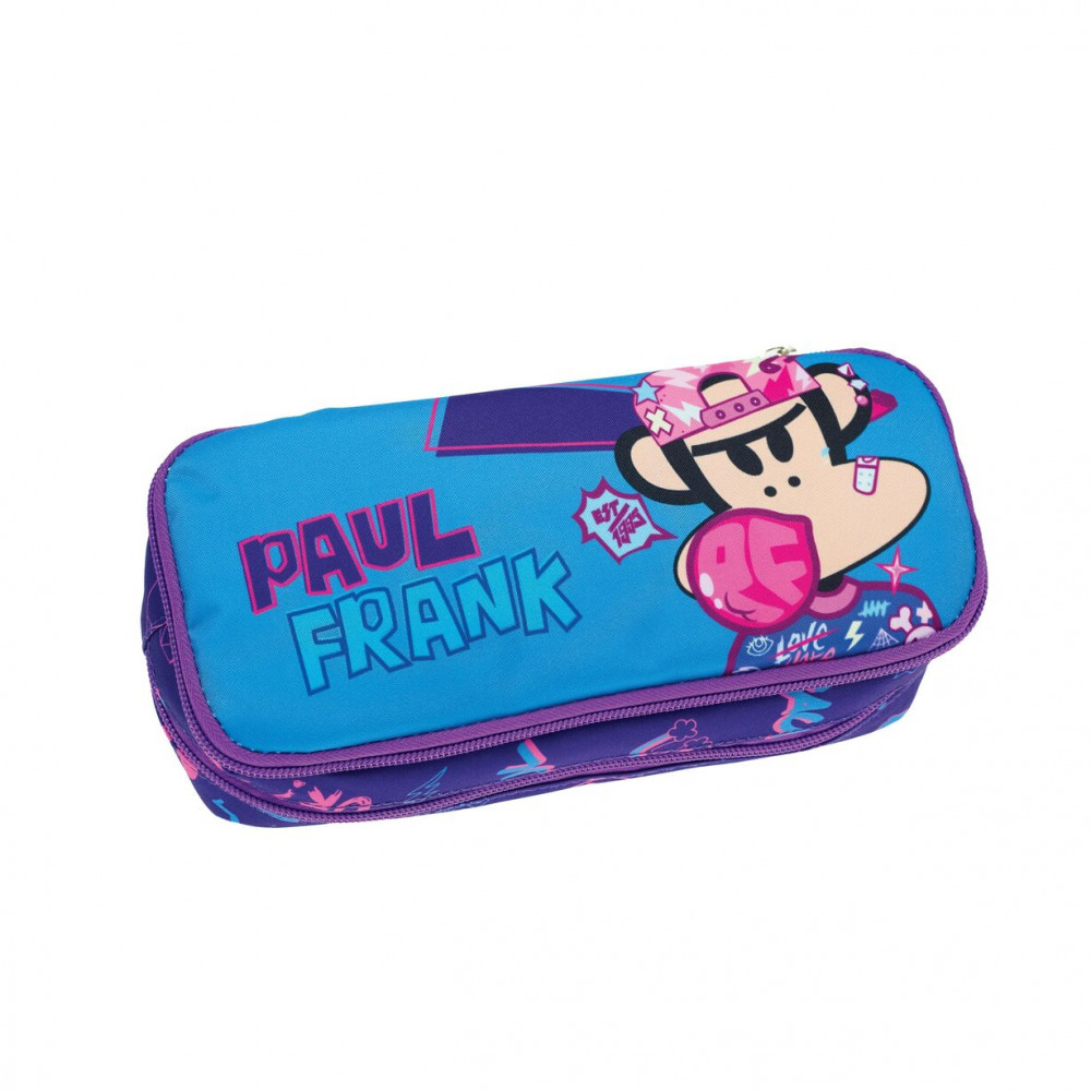 Κασετίνα BMU Paul Frank οβάλ Bubble