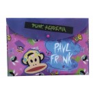 Φάκελος κουμπί BMU Paul Frank Punk A4