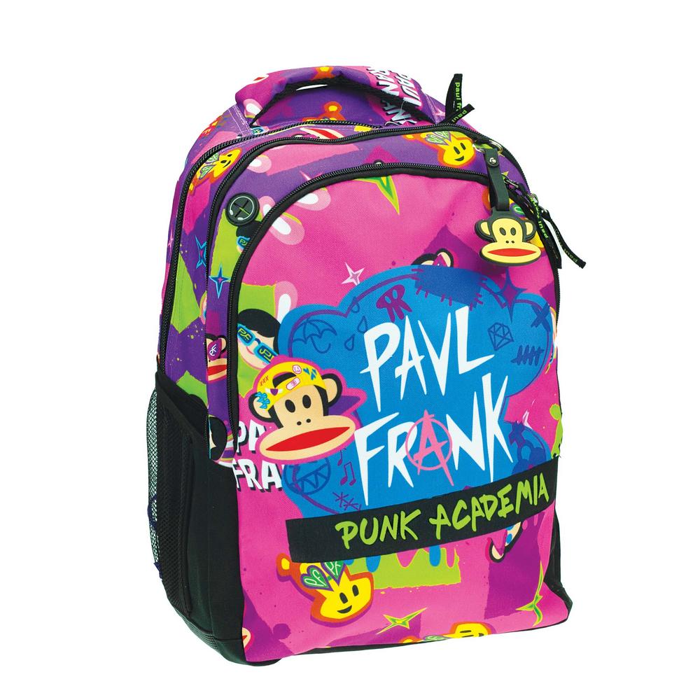 Σχολική τσάντα BMU Paul Frank Punk