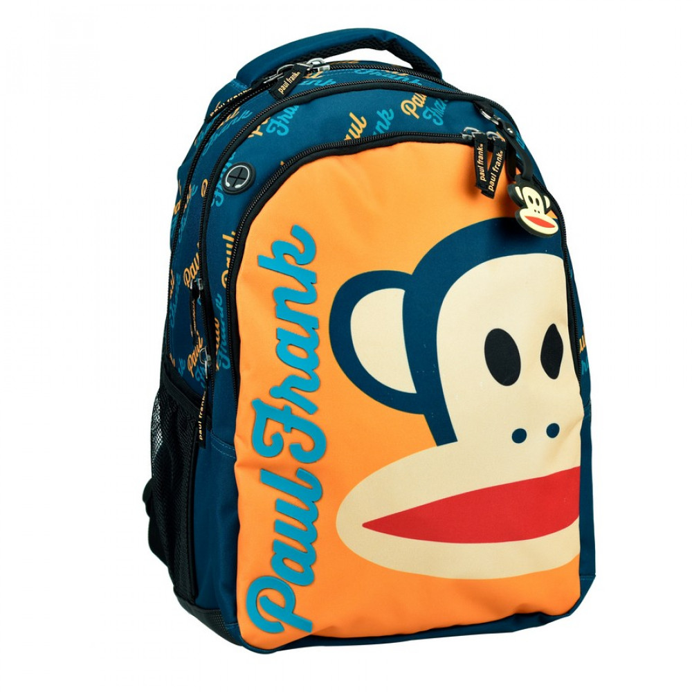 Σχολική Τσάντα Paul Frank Logo Boys 346-87031