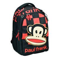 Σχολική Τσάντα Paul Frank Party Fever 346-89031