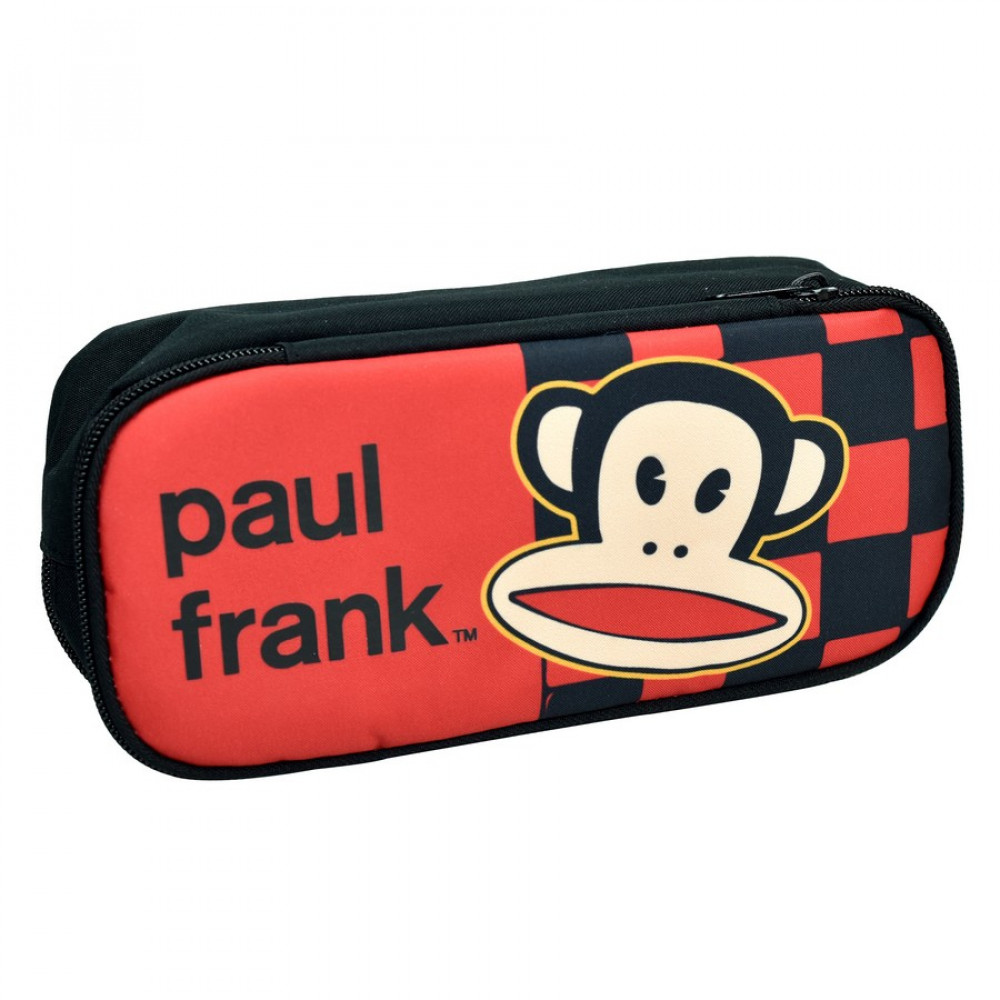 Κασετίνα Paul Frank οβάλ Party Fever