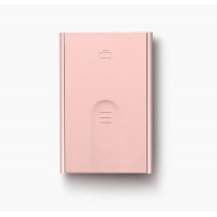 Θήκη καρτών OGON Slider Blush Pink