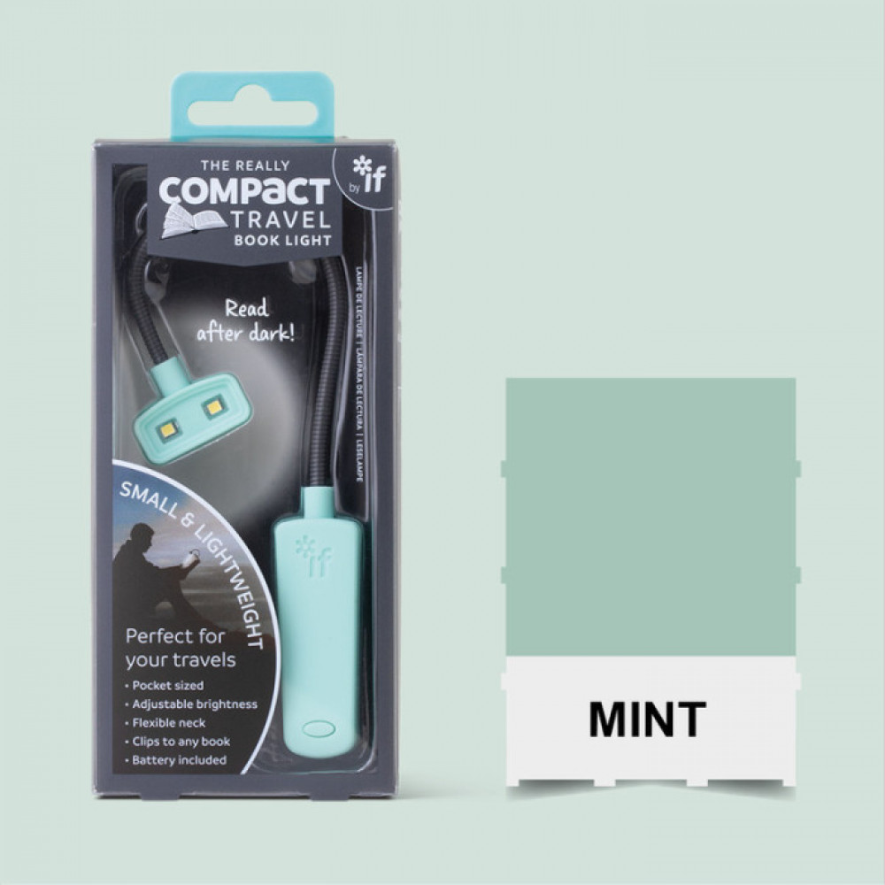 Φωτάκι Ανάγνωσης if Really Compact Mint