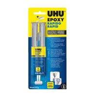 Κόλλα UHU Epoxy Rapid 21ml/27gr