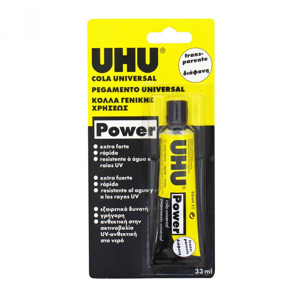 Κόλλα UHU Power 33ml